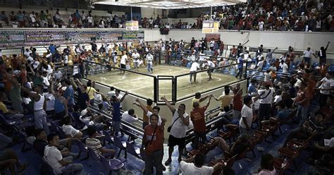 pasay cockpit hackfight schedule